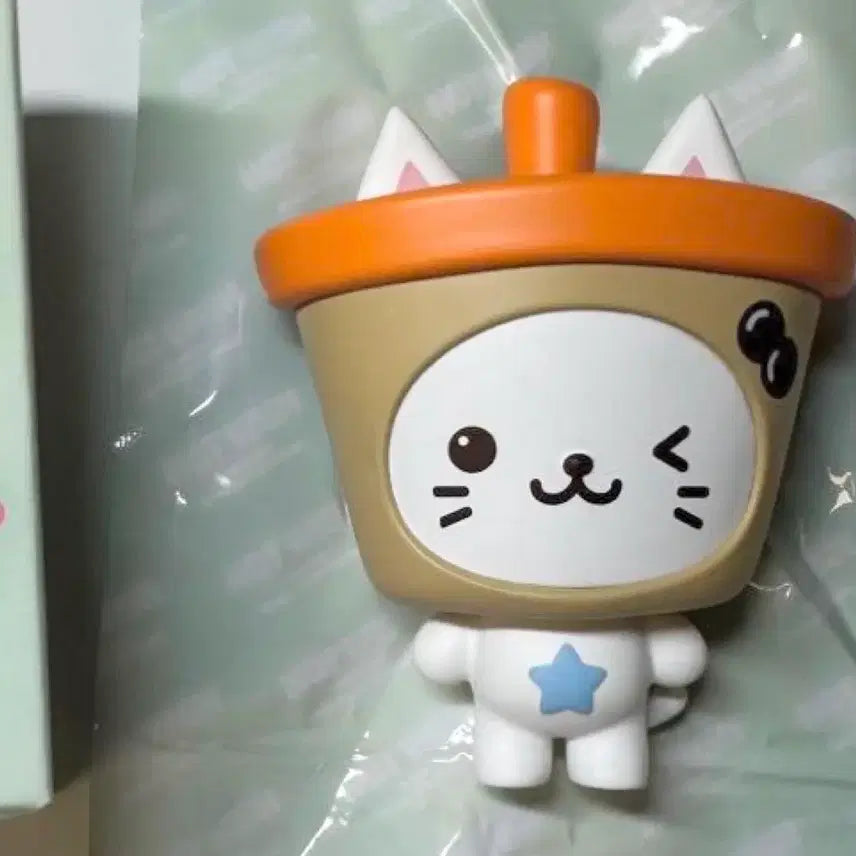 [BUNJANG] NCT WISH Yushi Bubble Cat Random Figure Bakery Yushi Bubble Cat / 엔시티위시 유우시 버블냥 랜덤 피규어 베이커리 유우시 버블냥