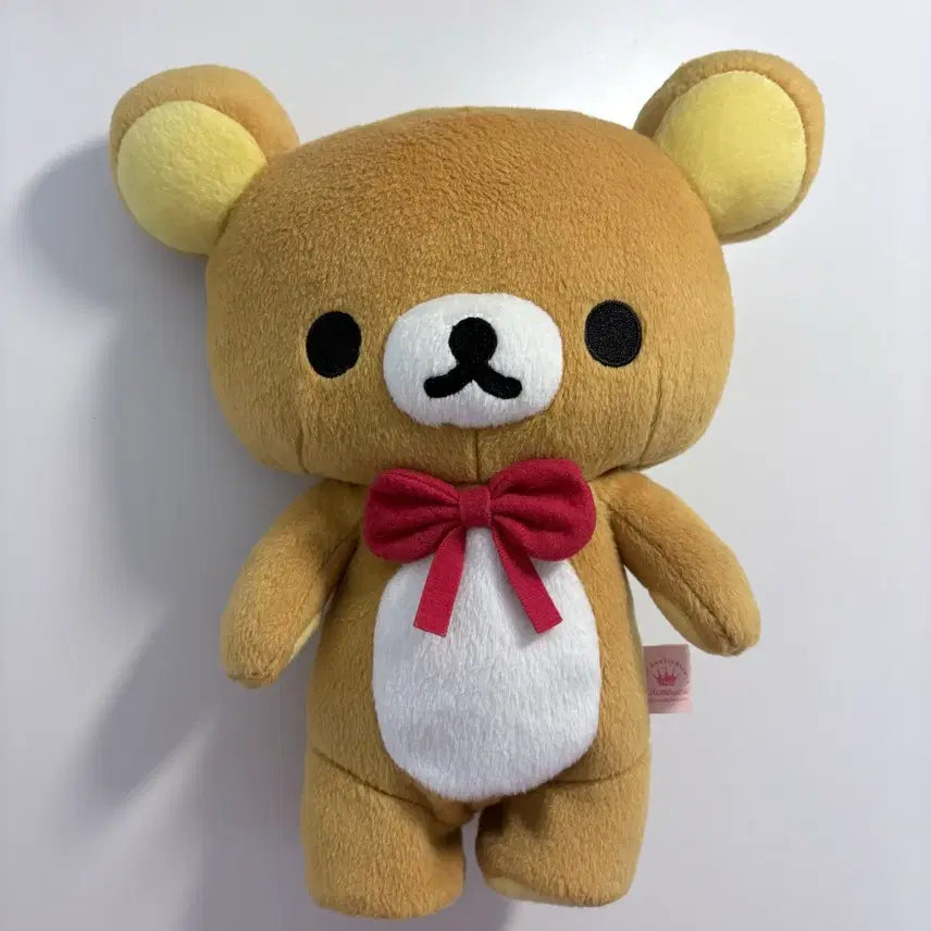 [BUNJANG] Classic Rilakkuma Plush Doll / 고전 리락쿠마 인형
