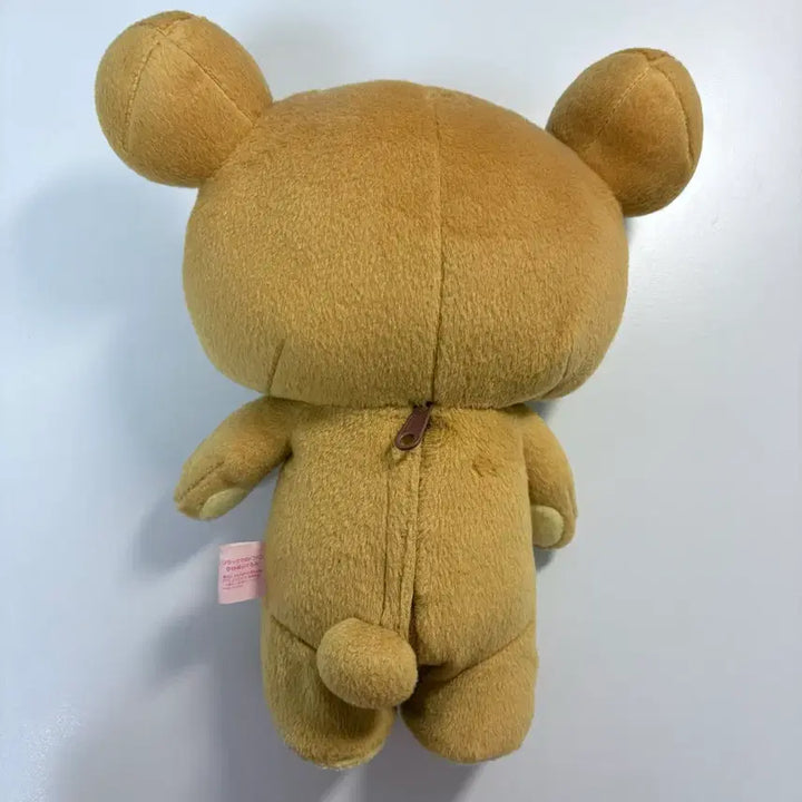 [BUNJANG] Classic Rilakkuma Plush Doll / 고전 리락쿠마 인형