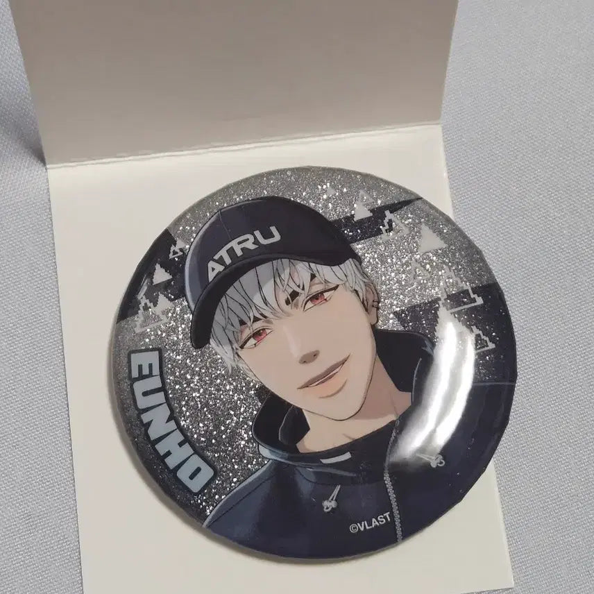 [BUNJANG] PLAVE Kalpa Two Kaligo 2 MD EUNHO Can Badge / 플레이브 칼파투 칼리고 2 md 엠디 본새비지 캔뱃지 은호 원가 양도
