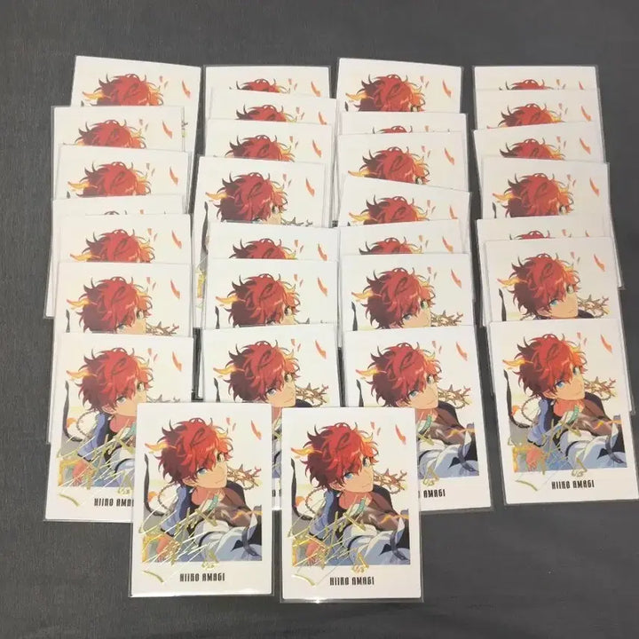 [BUNJANG] Ensemble Stars! Hiirro 9th Anniversary Photo Stand Acrylic / 앙스타 히이로 9주년 파샷츠 아크릴