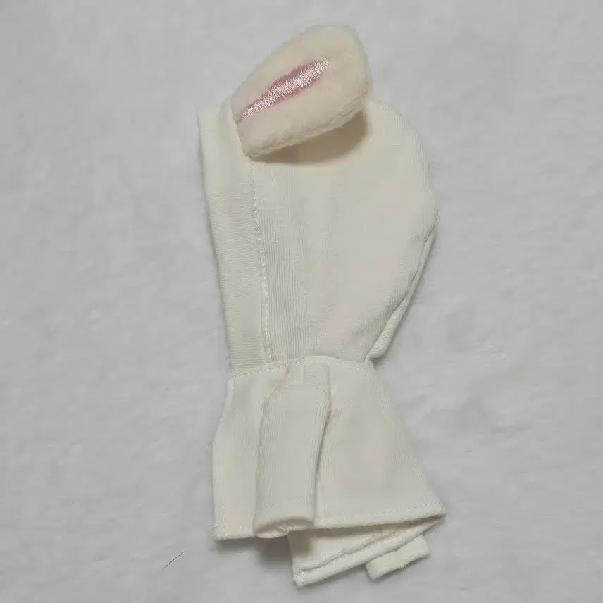 [BUNJANG] Obitsu 11 Rabbit Ear Hoodie Jacket for OB11 Dolls / 오비츠11 토끼귀 후드 자켓 OB11 인형옷