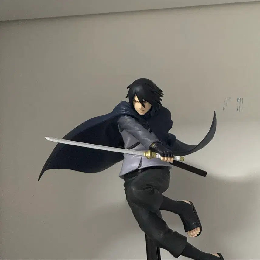 [BUNJANG] Bandai Spirits Vibration Stars Uchiha Sasuke Figure / 보루토 바이브레이션 스타즈 우치하 사스케 피규어 나루토 이타치