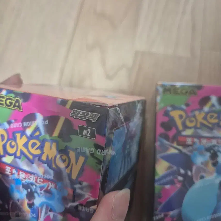 [BUNJANG] Pokemon Card Inferno x 2 Boxes / 포켓몬카드 인페르노x 2박스 슈링크o 사진 확인필수