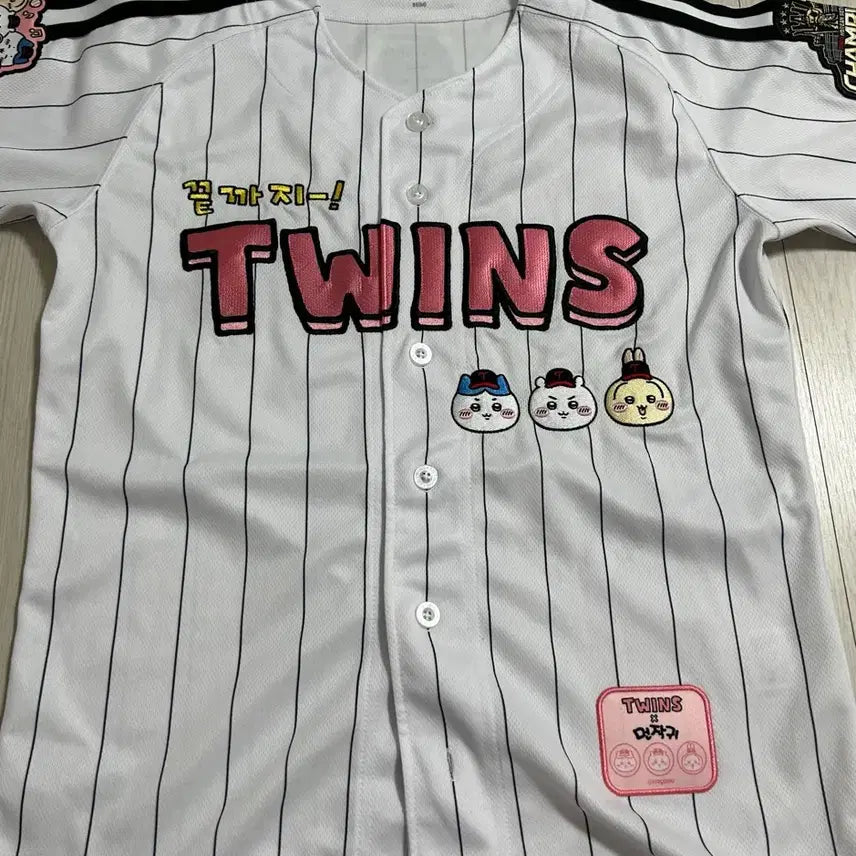 [BUNJANG] LG Twins Koo Bon-hyuk Autographed Signed Baseball Jersey Size 95 / 엘지 먼작귀 구본혁 친필 싸인 유니폼 95