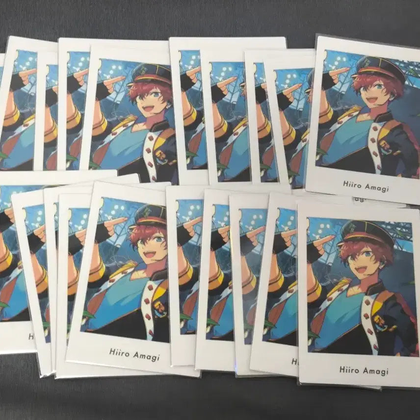 [BUNJANG] Ensemble Stars! Tsumugi Hiiragi 5th Private Unused Photocard / 앙스타 히이로 파샷츠 5탄 프라이빗 각전