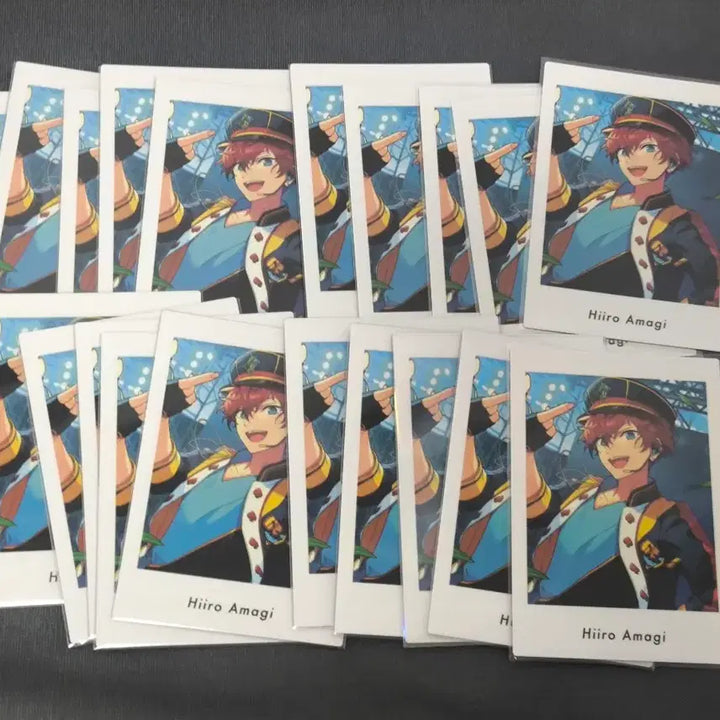 [BUNJANG] Ensemble Stars! Tsumugi Hiiragi 5th Private Unused Photocard / 앙스타 히이로 파샷츠 5탄 프라이빗 각전