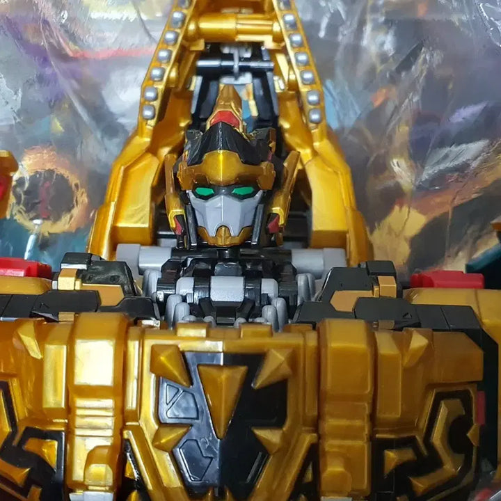 [BUNJANG] Mini Force Dino Emperor / 최강공룡 미니특공대 다이노엠페러