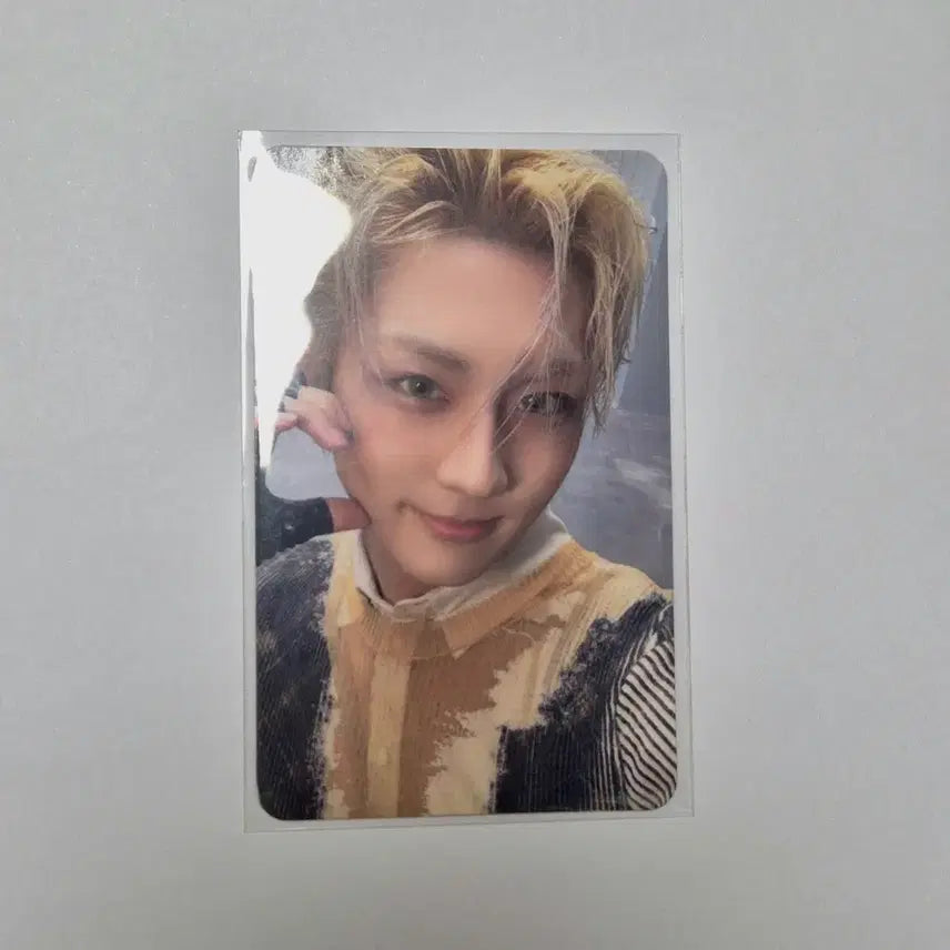 [BUNJANG] ENHYPEN Jungwon Photocard / 엔하이픈 정원 포카