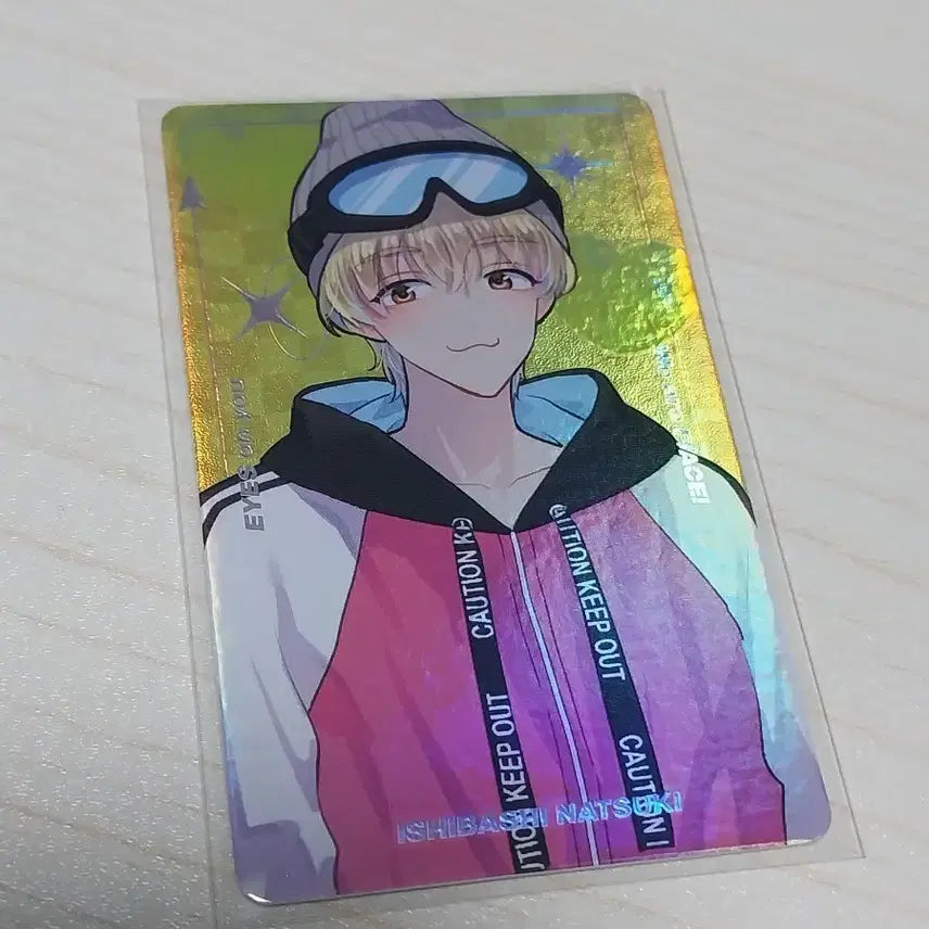 [BUNJANG] Tamura Natsuki 10th Volume Limited Edition Photocard / 타몬군 나츠키 포토카드(10권 한정)