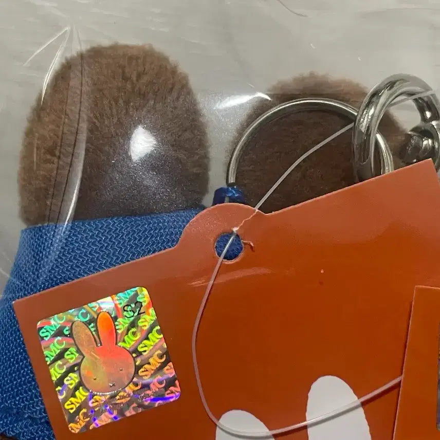 [BUNJANG] Miffy Melanie Winter Olympics Dolls Keyring Set / (6개 세트) 동계올림픽 미피 멜라니 하키 쇼트트랙 스키점프 인형 키링