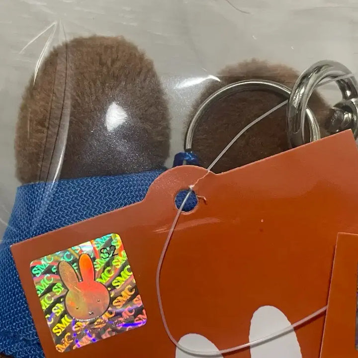 [BUNJANG] Miffy Melanie Winter Olympics Dolls Keyring Set / (6개 세트) 동계올림픽 미피 멜라니 하키 쇼트트랙 스키점프 인형 키링