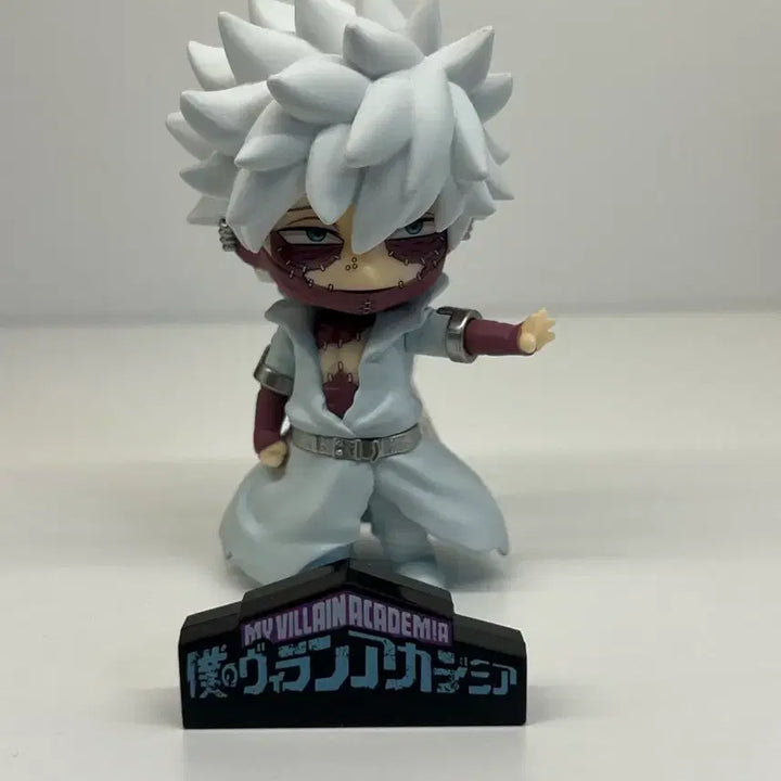 [BUNJANG] My Hero Academia Dabi Surprise Mini Nendoroid / 나히아 히로아카 서프라이즈 미니넨도 다비