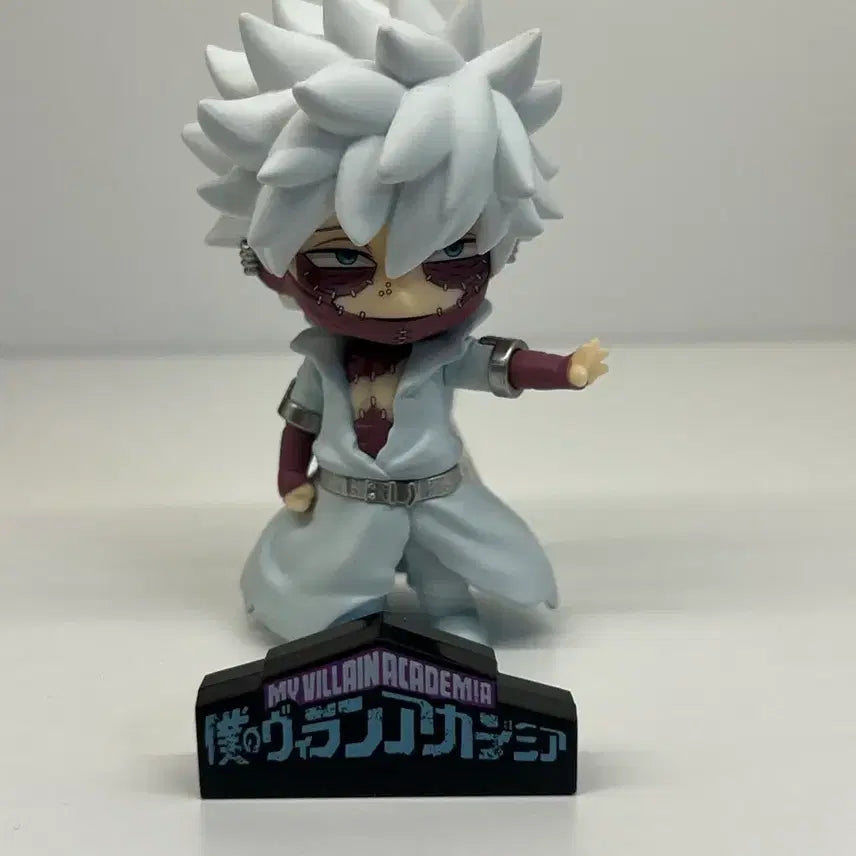 [BUNJANG] My Hero Academia Dabi Surprise Mini Nendoroid / 나히아 히로아카 서프라이즈 미니넨도 다비