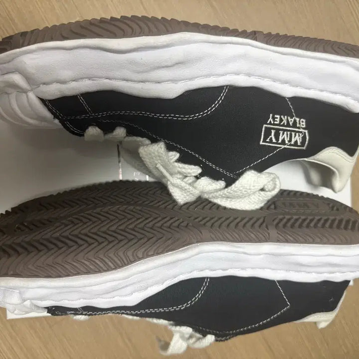 [BUNJANG] Mihara Yasuhiro Blakey OG Sole Sneakers (Size 45) / 새상품급)미하라 야스히로 블레이키 OG 솔 290