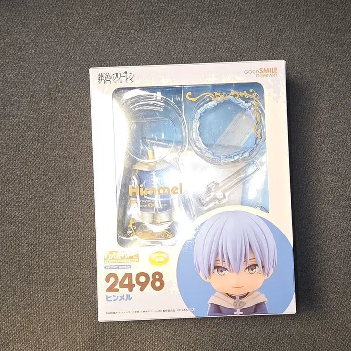 [SOLD OUT] 장송의프리렌 힘멜 프리렌 넨도로이드돌,넨도 일괄 판매,약사의 혼잣말로교환