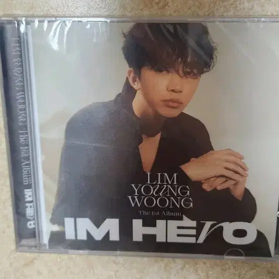 [BUNJANG] Lim Young Woong IM HERO Vol. 1 Album / 임영웅 IM HERO 1집 앨범