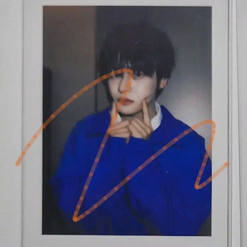 [BUNJANG] RIIZE RIO AlphaDriveOne Lucky Draw Polaroid POB / 알디원 리오 알파드라이브원 충칭 1회차 대면팬싸 폴라로이드 분철 미공포