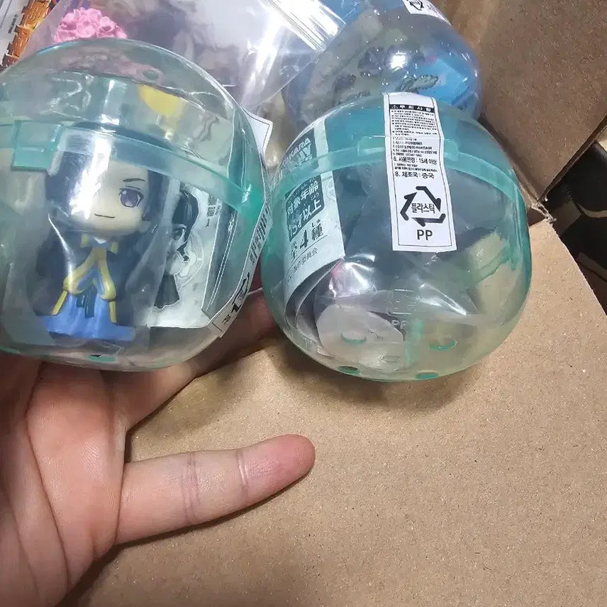 [BUNJANG] Kusuriya no Hitorigoto 2-Type Figure Set / 약사의 혼잣말 피규어 2종 세트로 팝니다