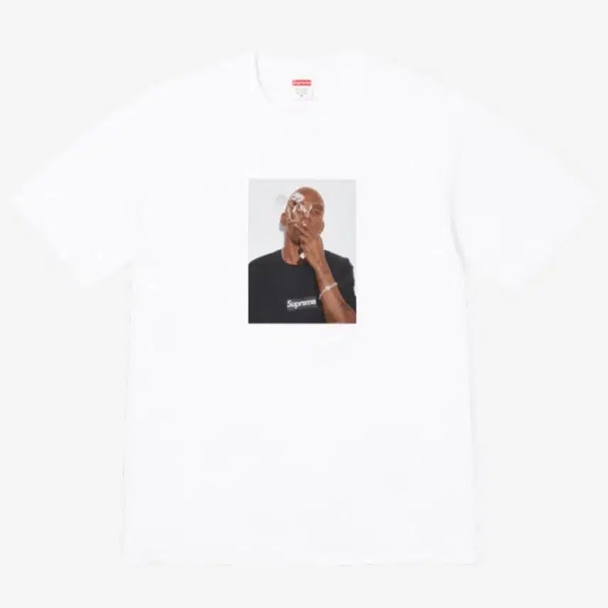 [BUNJANG] Supreme Dean Blunt T-Shirt White L / L 슈프림 딘 블런트 티셔츠