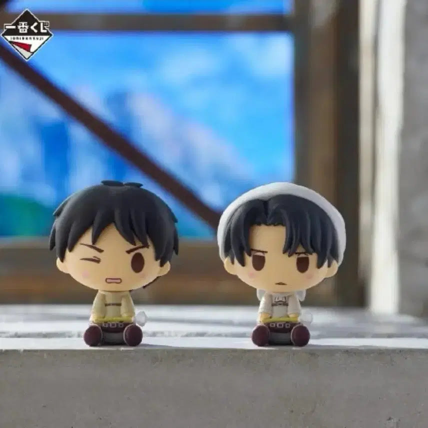 [BUNJANG] Attack on Titan Chokonokko Figures Bundle or Individual / 진격의거인 초코노코 일괄 or 개별 / 네고 가능 / 5월까지만