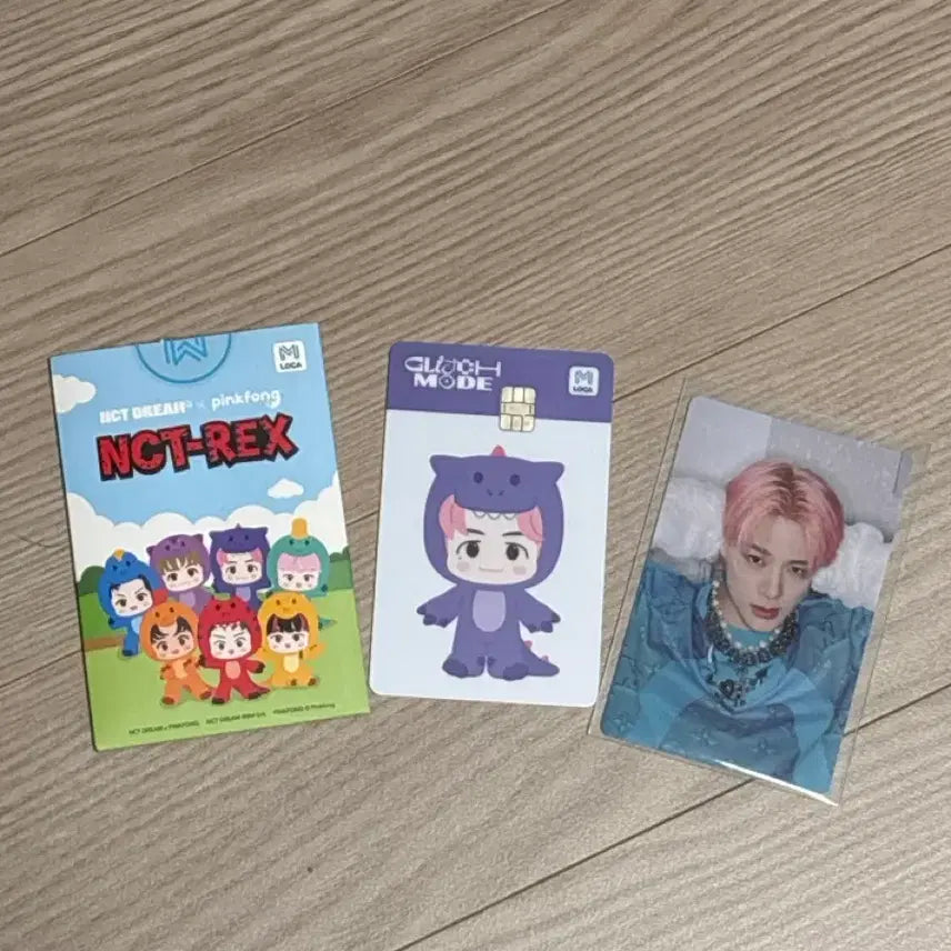 [BUNJANG] Locca Mobility Pinkfong Xeno Card / 로카모빌리티 교통카드 핑크퐁 제노 팔아요!
