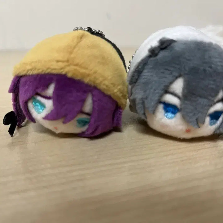 [BUNJANG] Ensemble Stars Ayase Mayoi &amp; Shiina Niki Plush Dolls / 앙스타 아야세 마요이,시이나 니키 인형