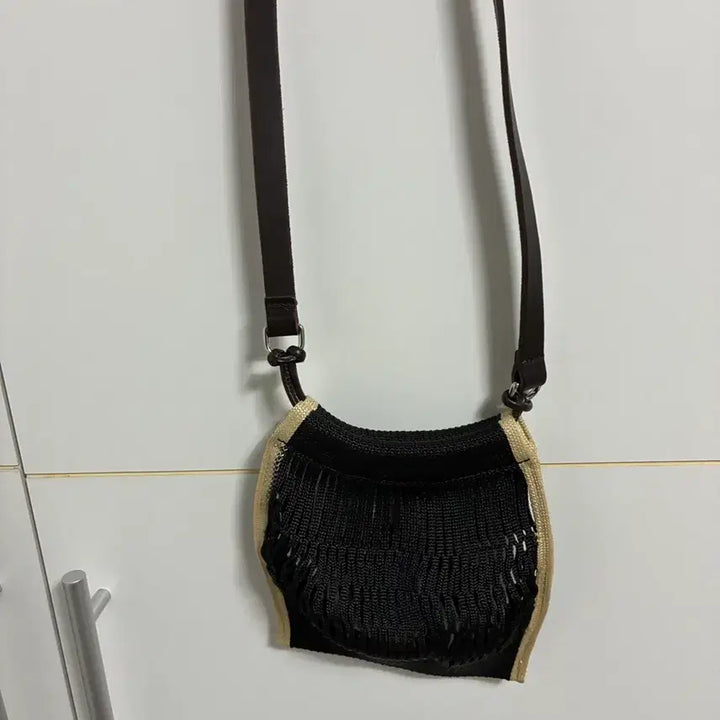 [BUNJANG] Lemaire Mini Net Bag Black (25 Version) / 르메르 미니 네트백 블랙(25버전)