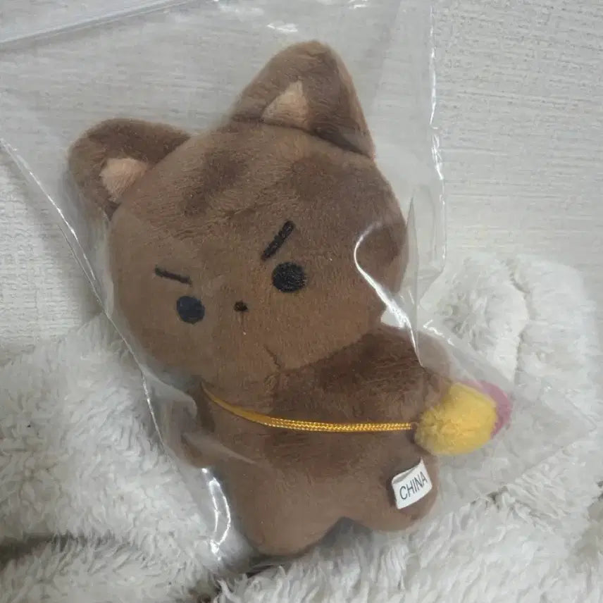 [BUNJANG] TWS Dohoon Doll Ttokomi / 투어스 도훈 인형 또꼬미