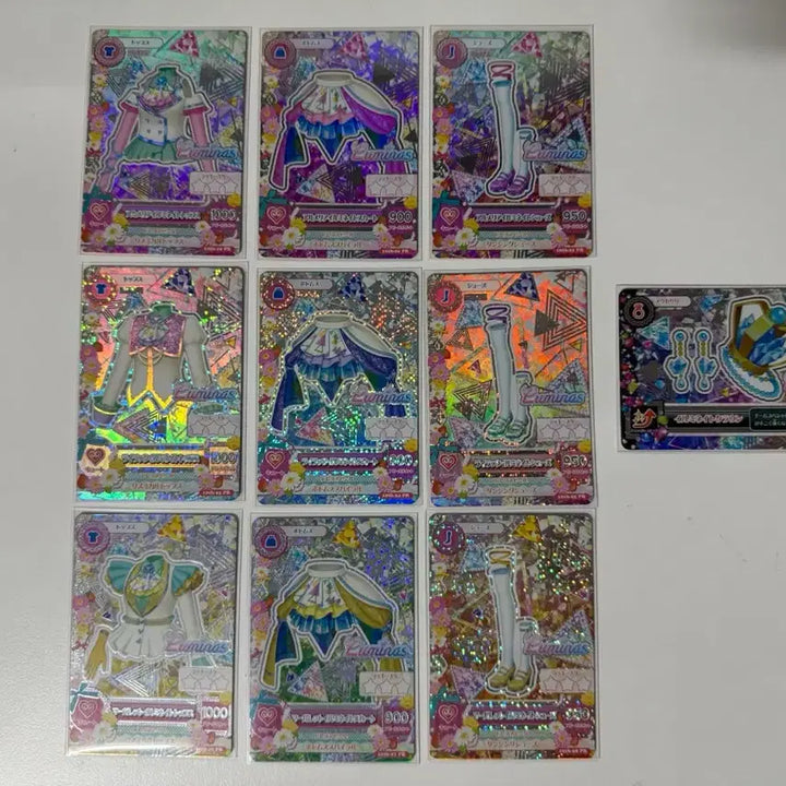 [BUNJANG] Aikatsu Luminous Booklet / 아이카츠 루미너스 북렛