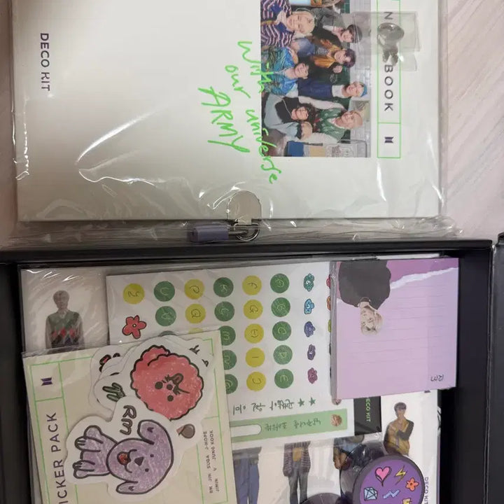 [BUNJANG] BTS DVD Collection (Love Yourself, Wings, Magic Shop, NYC, Europe, Decoupage Kit) / 방탄소년단 DVD 모음 양도 (럽셀/윙즈/매직샵/뉴욕/유럽/디코키트)