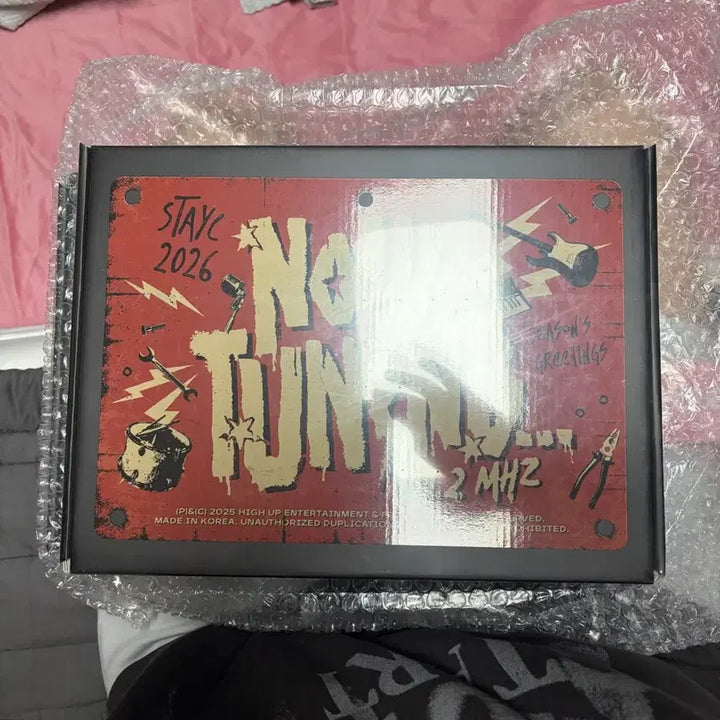 [SOLD OUT] 스테이씨 2026 시즌그리팅