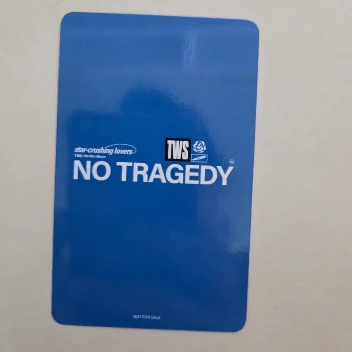 [BUNJANG] TWS No Tragedy Neo Wing POB Dohoon / 투어스 no tragedy 네오윙 특전 도훈