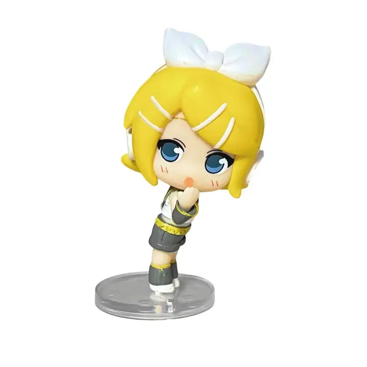 [BUNJANG] Kagamine Rin Nendoroid Mini Figure / 보컬로이드 카가미네 린 미니 넨도로이드 피규어
