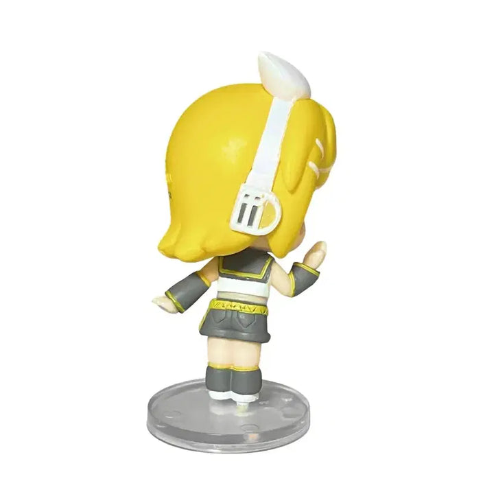 [BUNJANG] Kagamine Rin Nendoroid Mini Figure / 보컬로이드 카가미네 린 미니 넨도로이드 피규어