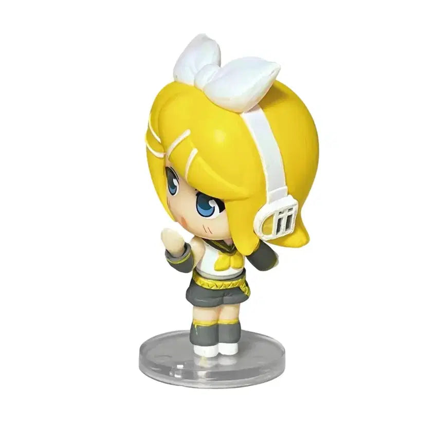 [BUNJANG] Kagamine Rin Nendoroid Mini Figure / 보컬로이드 카가미네 린 미니 넨도로이드 피규어