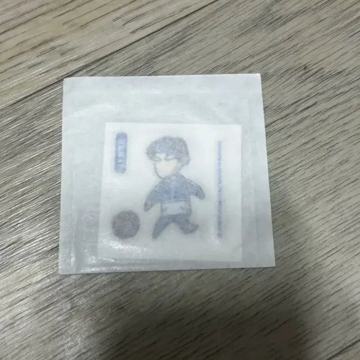 [BUNJANG] Garbage Time Jung Hee Chan Sticker / 가비지타임 정희찬 띠부띠부씰 특전 스티커 김다은