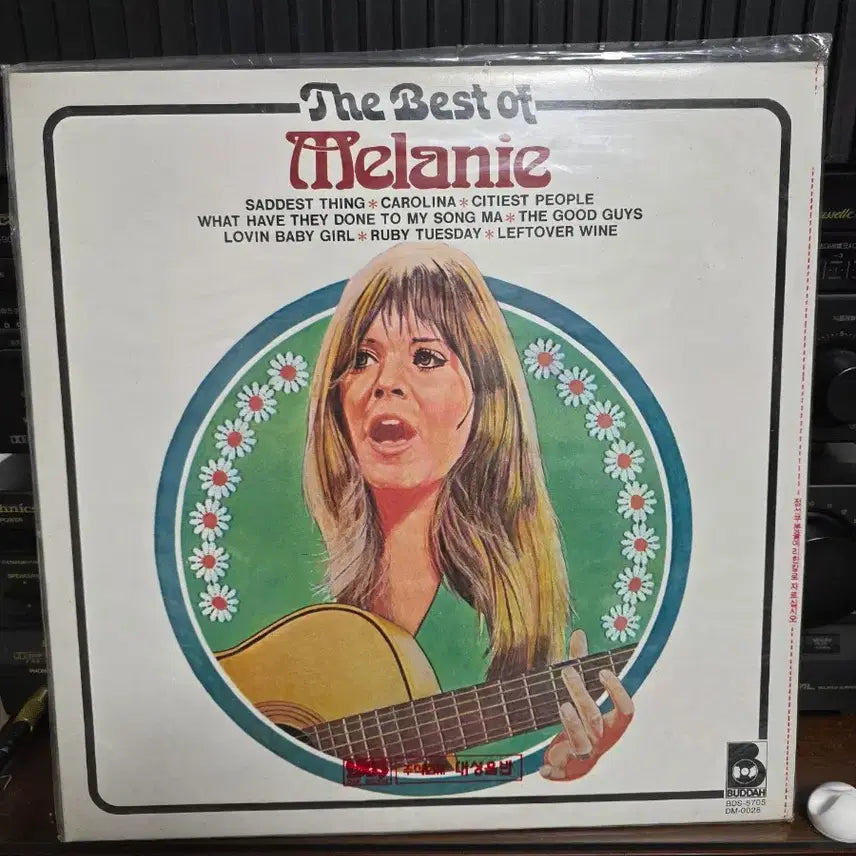 [BUNJANG] Melanie Schafka Sealed LP / 멜라니 샤프카 미개봉 lp