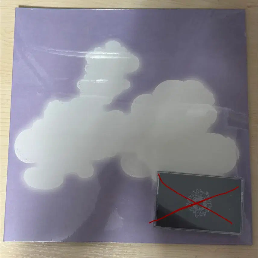 [BUNJANG] Gongwon 01 LP (Sealed) / 미개봉) 공원 01 LP