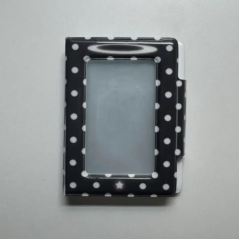 [BUNJANG] Kuro Tenshi Dot Photocard Holder Book / 쿠로 kuro 텐시 도트 포카홀더 콜북 보넥도 엔시티 투어스 하투하