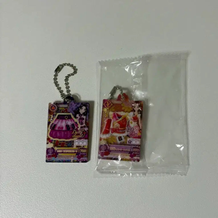 [BUNJANG] Star Para Katsupara I★Chu! Gacha Lisa, Arang Bundle Set / 스타파라 카츠파라 아이엠스타 가챠 가샤폰 리사,아랑 일괄