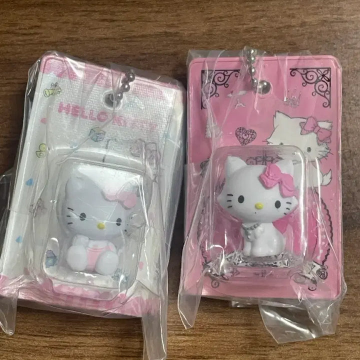 [BUNJANG] Bandai Hello Kitty Miniature Collection Bundle Set / 헬로키티 패키지 미니어쳐 컬렉션 - 베이비키티, 챠미키티 일괄