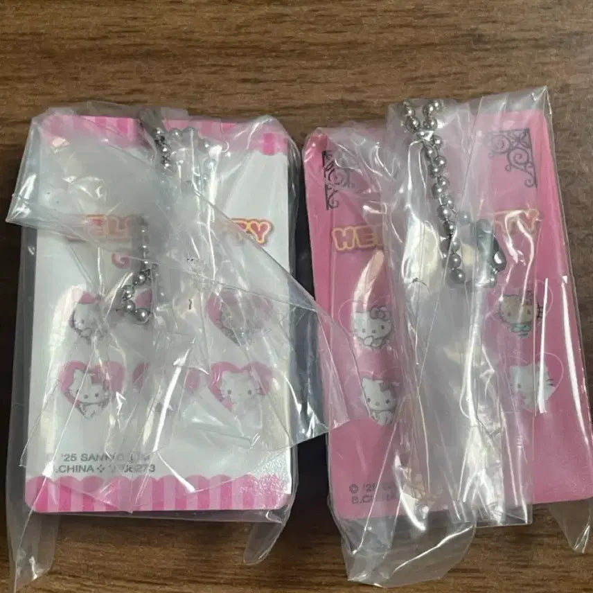 [BUNJANG] Bandai Hello Kitty Miniature Collection Bundle Set / 헬로키티 패키지 미니어쳐 컬렉션 - 베이비키티, 챠미키티 일괄