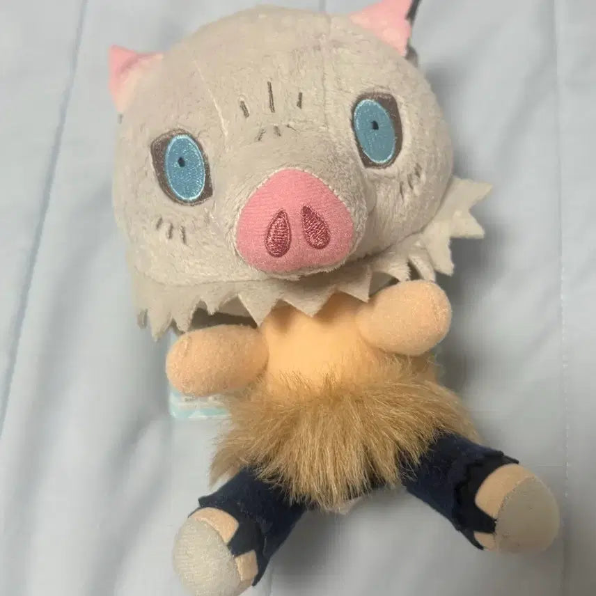 [BUNJANG] Demon Slayer Inosuke Plush / 귀멸의칼날 G상 이노스케 인형