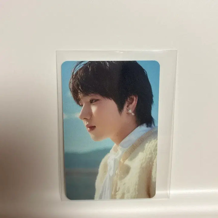 [BUNJANG] NCT WISH Sakuya Yeongpoong Bookstore Photocard / 엔시티위시 사쿠야 영풍 문고 포카