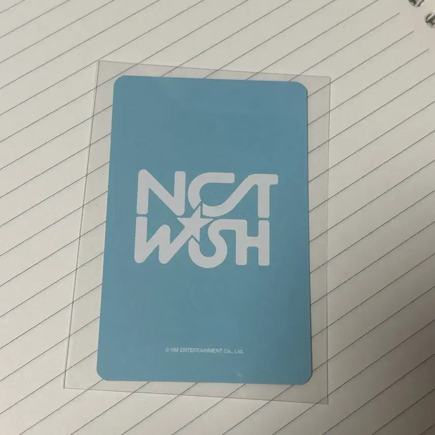 [BUNJANG] NCT WISH Sakuya Yeongpoong Book Photocard / 엔시티위시 사쿠야 영풍 문고 포카