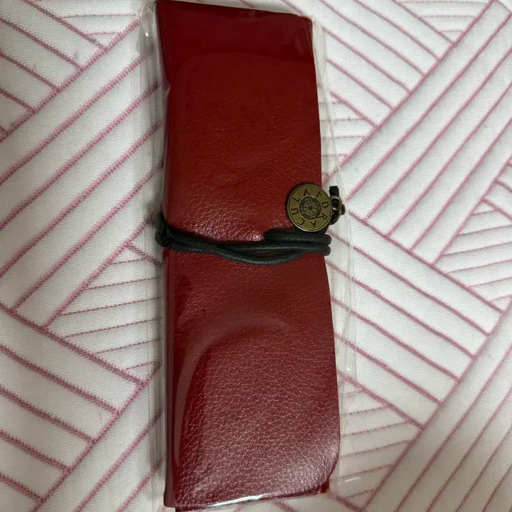 [BUNJANG] Musical Dracula 2016 MD Pencil Case Red / 2016 뮤지컬 드라큘라 md 펜슬케이스 레드