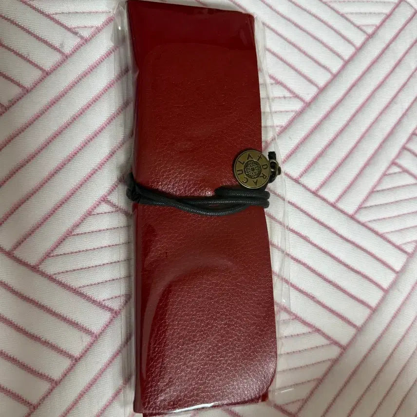 [BUNJANG] Musical Dracula 2016 MD Pencil Case Red / 2016 뮤지컬 드라큘라 md 펜슬케이스 레드