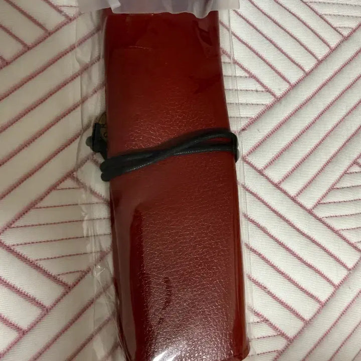 [BUNJANG] Musical Dracula 2016 MD Pencil Case Red / 2016 뮤지컬 드라큘라 md 펜슬케이스 레드
