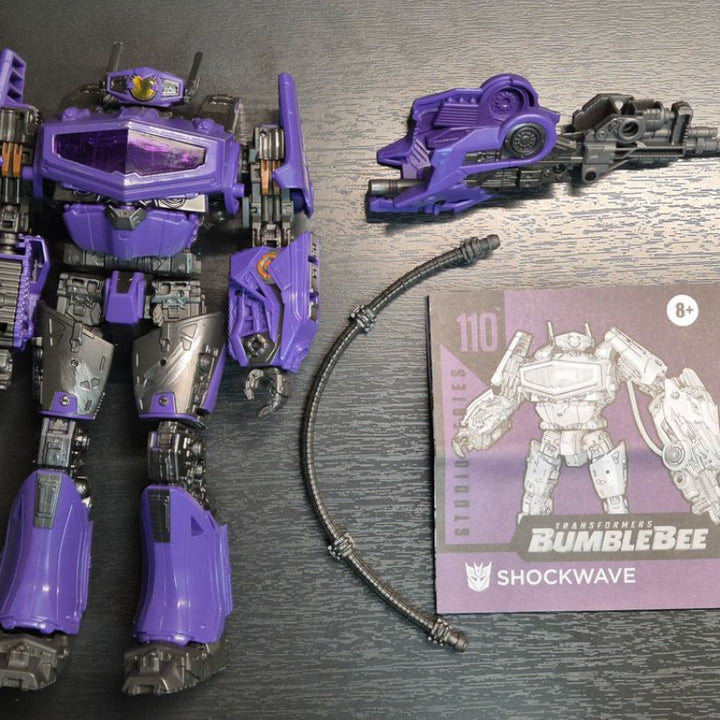 [BUNJANG] Transformers Studio Series SS110 Shockwave / 트랜스포머 스튜디오 SS110 쇼크웨이브